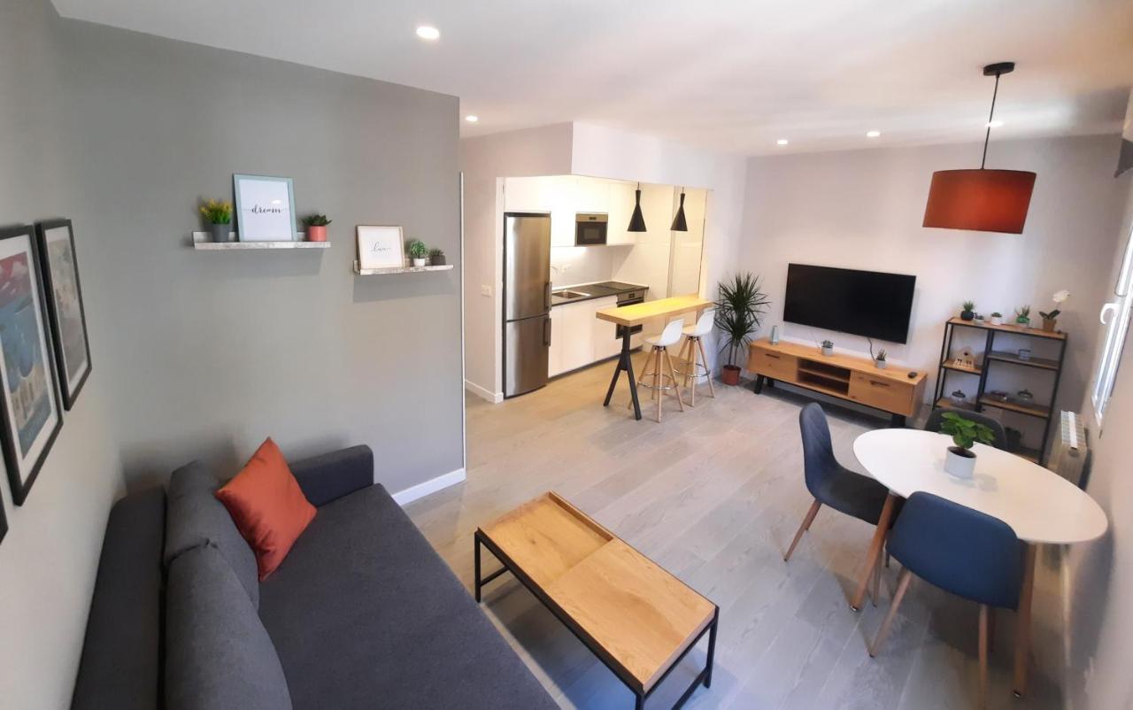 Apartamento Foro Romano Zaragoza Dış mekan fotoğraf