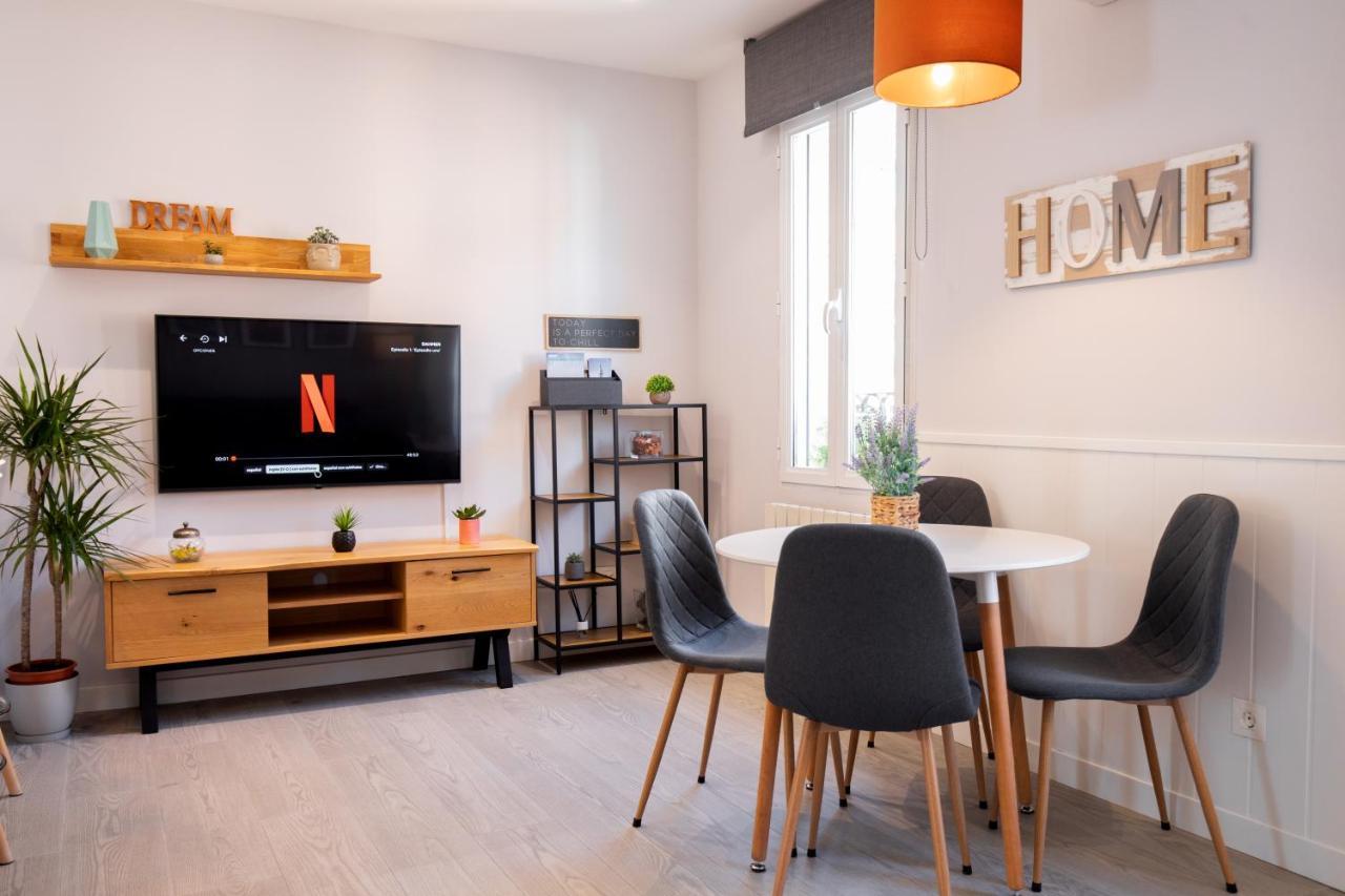 Apartamento Foro Romano Zaragoza Dış mekan fotoğraf