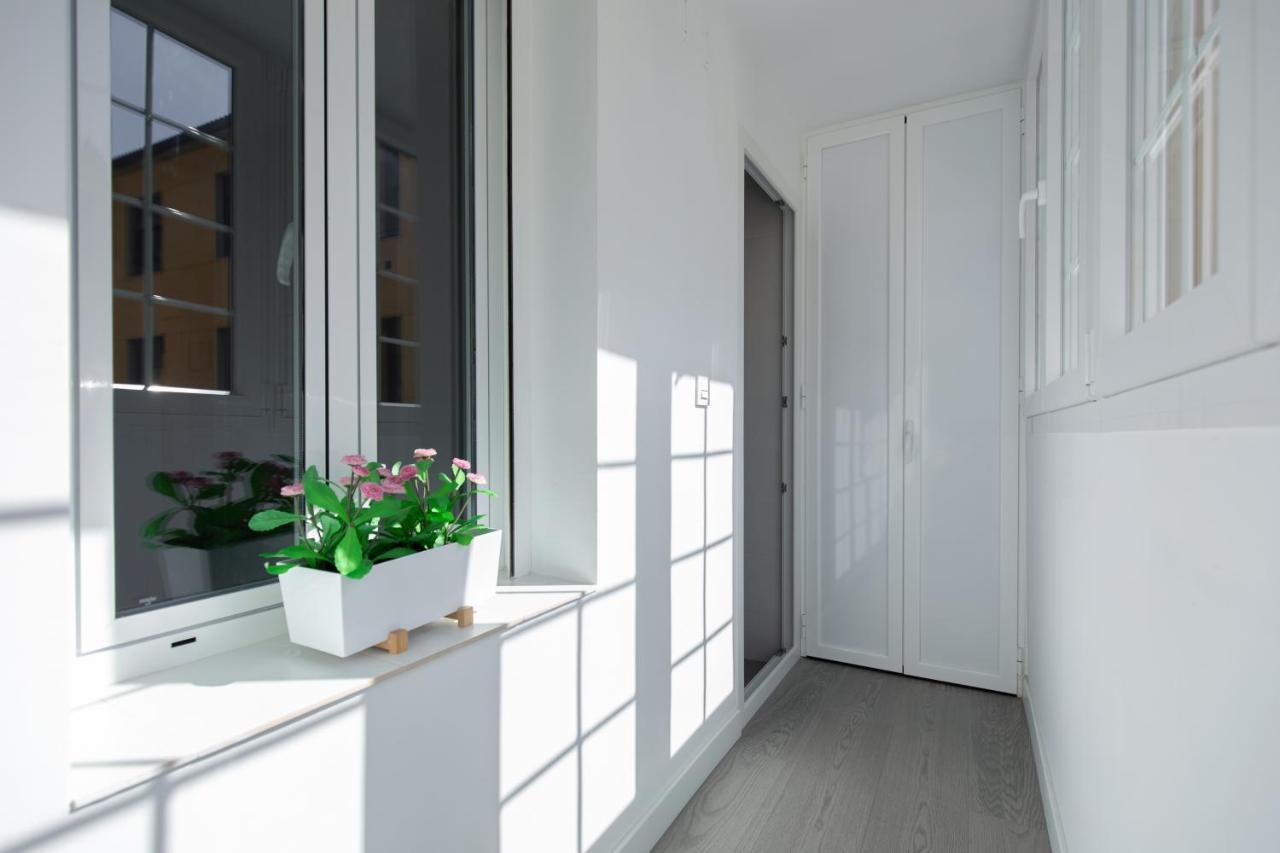 Apartamento Foro Romano Zaragoza Dış mekan fotoğraf