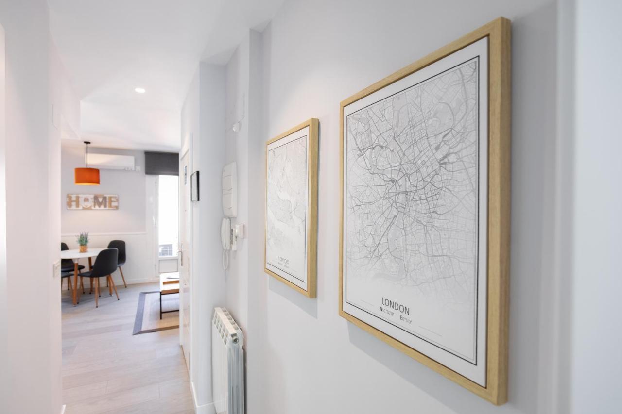 Apartamento Foro Romano Zaragoza Dış mekan fotoğraf