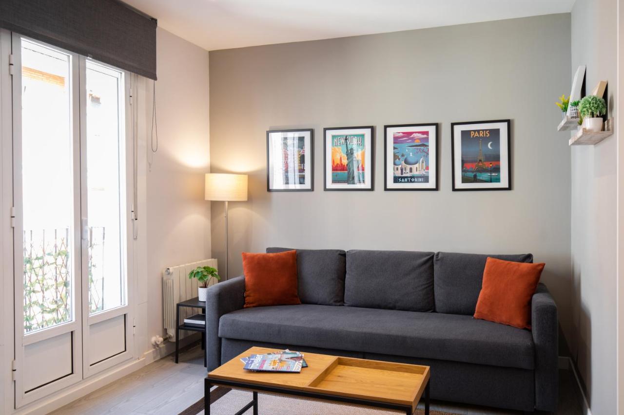 Apartamento Foro Romano Zaragoza Dış mekan fotoğraf