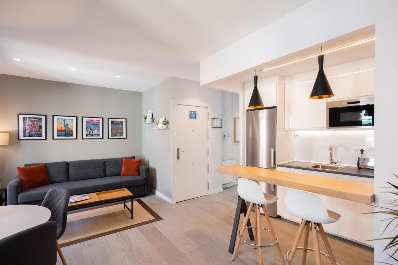 Apartamento Foro Romano Zaragoza Dış mekan fotoğraf