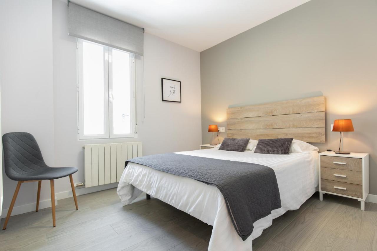 Apartamento Foro Romano Zaragoza Dış mekan fotoğraf