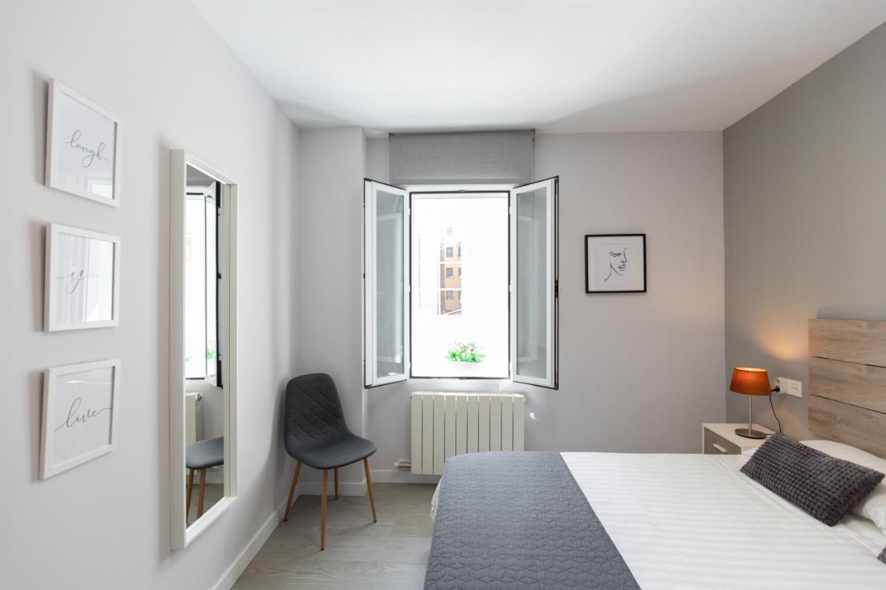 Apartamento Foro Romano Zaragoza Dış mekan fotoğraf