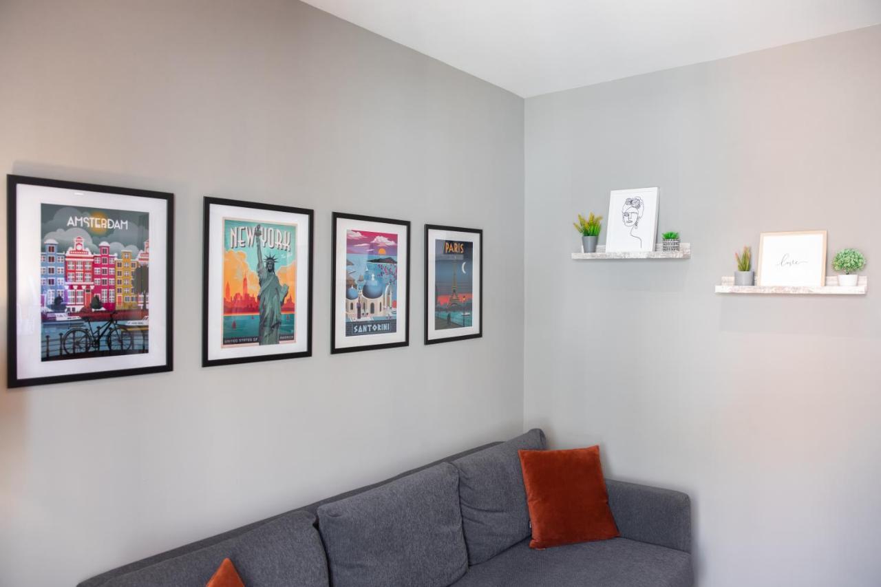 Apartamento Foro Romano Zaragoza Dış mekan fotoğraf