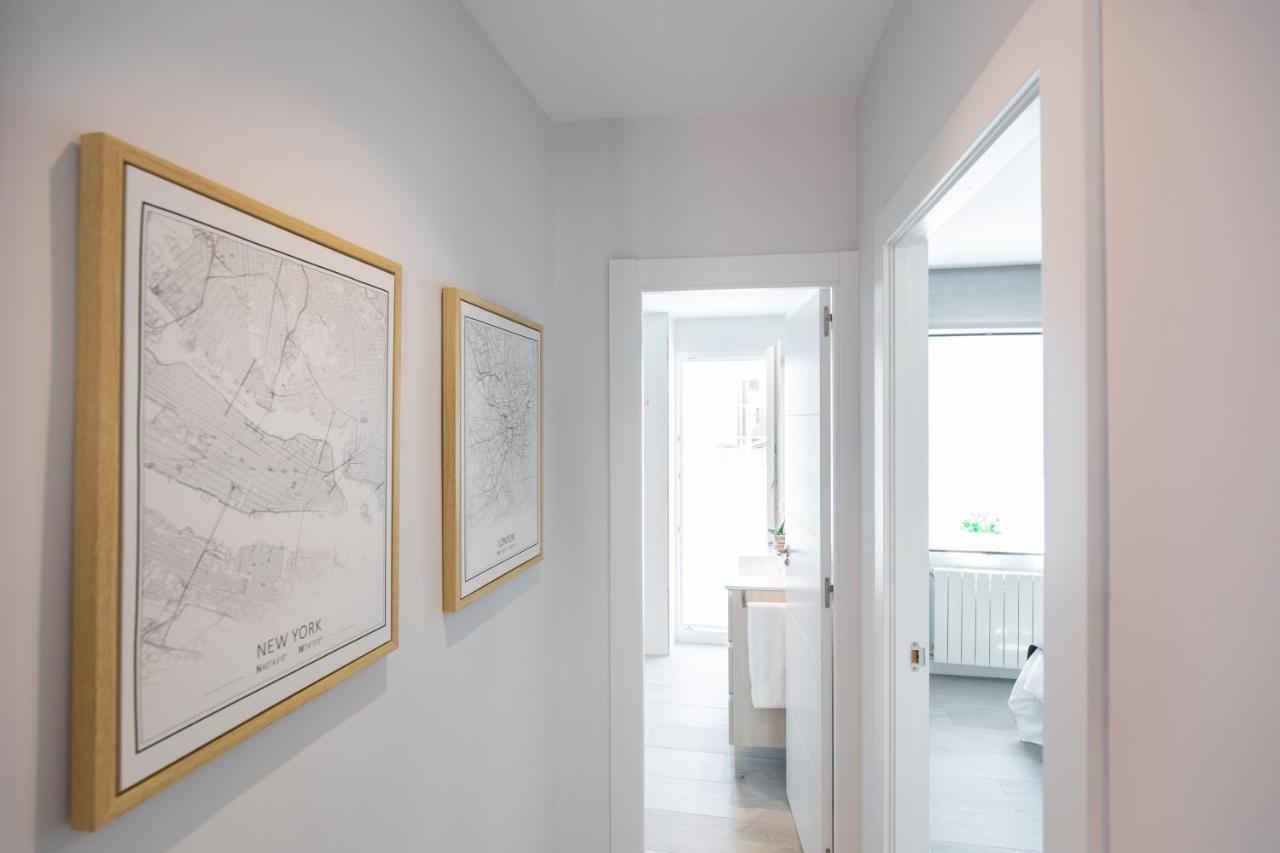 Apartamento Foro Romano Zaragoza Dış mekan fotoğraf