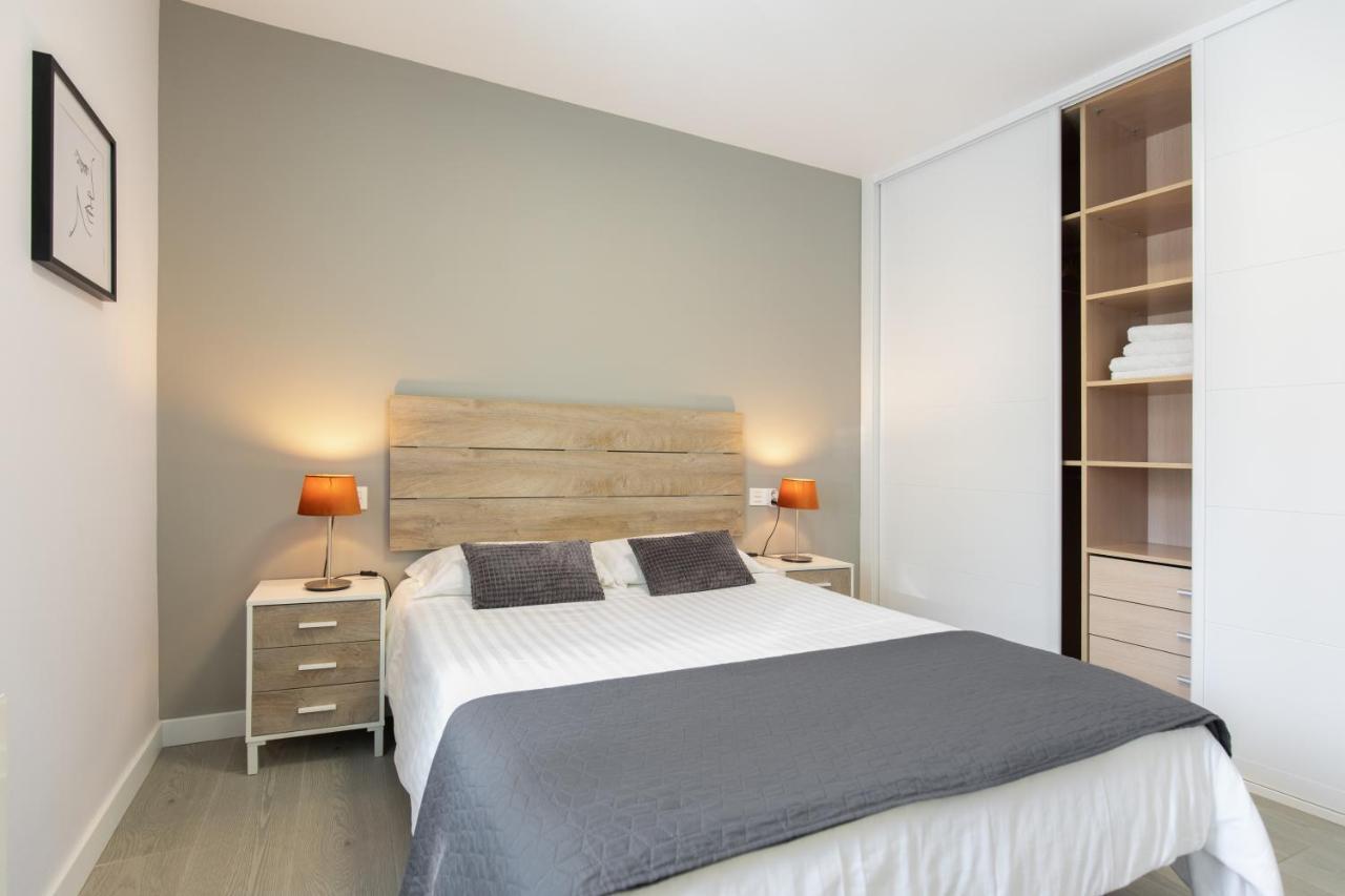 Apartamento Foro Romano Zaragoza Dış mekan fotoğraf