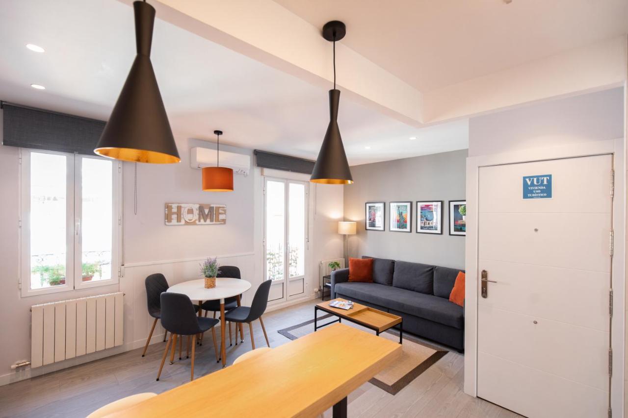 Apartamento Foro Romano Zaragoza Dış mekan fotoğraf