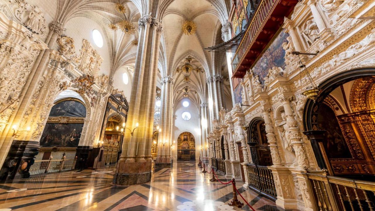 Apartamento Foro Romano Zaragoza Dış mekan fotoğraf